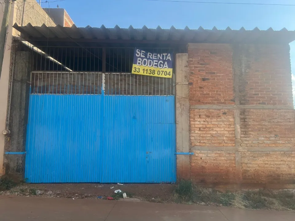 Bodega Comercial en venta en Hidalgo, San Francisco de Asís, Atotonilco el Alto