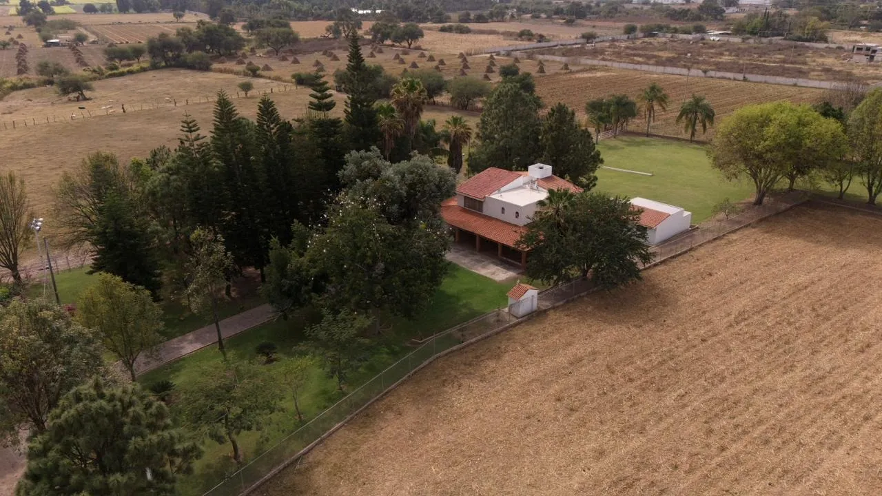 Rancho en venta en  Tlajomulco de Zúñiga